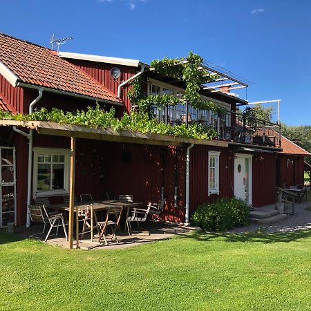 Aeventyrsgardens Vandrarhem, Kinnekulle Kallby Luaran gambar