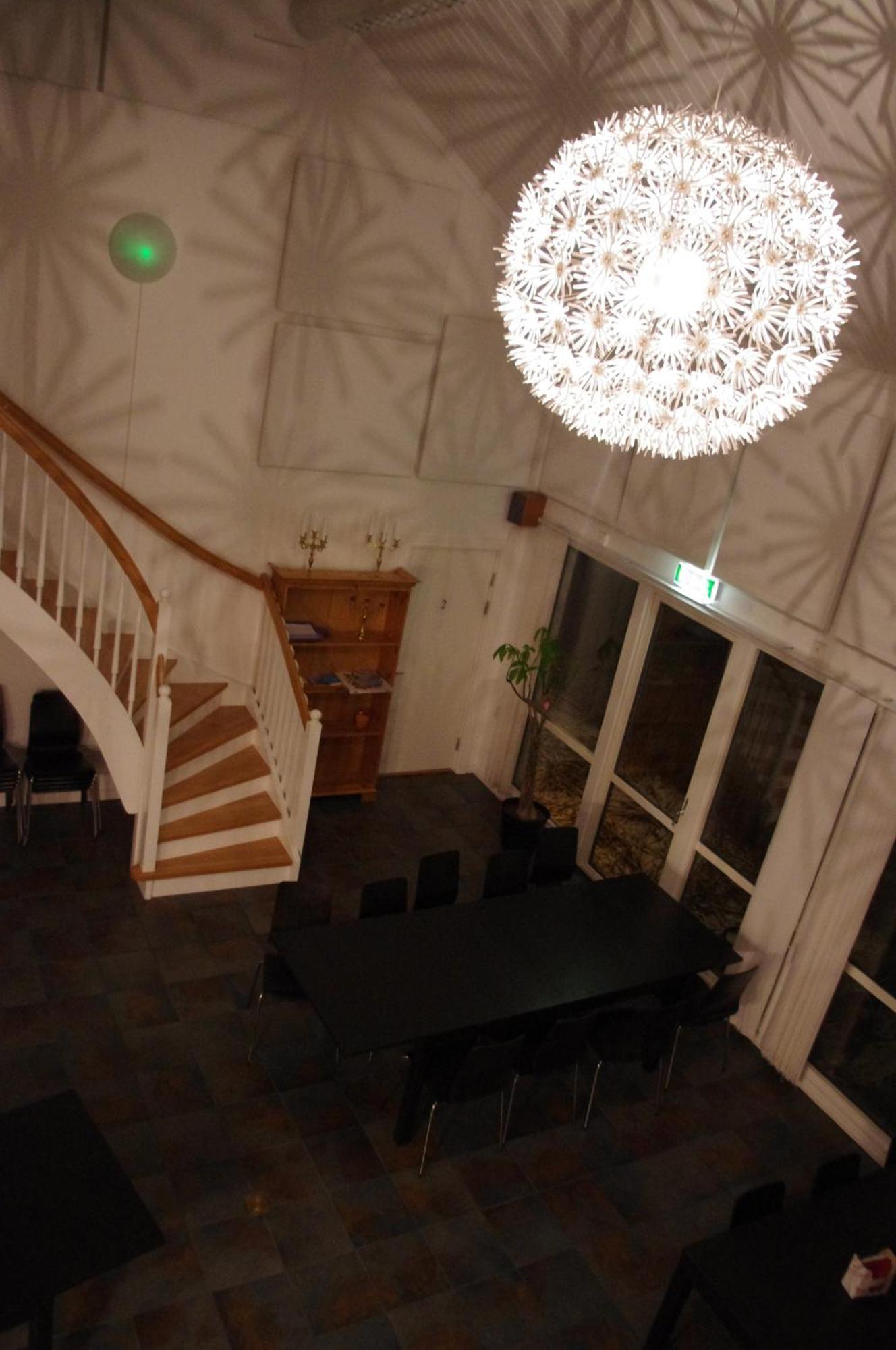 Aeventyrsgardens Vandrarhem, Kinnekulle Kallby Luaran gambar