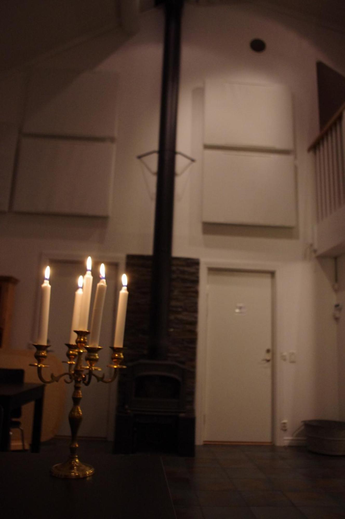 Aeventyrsgardens Vandrarhem, Kinnekulle Kallby Luaran gambar