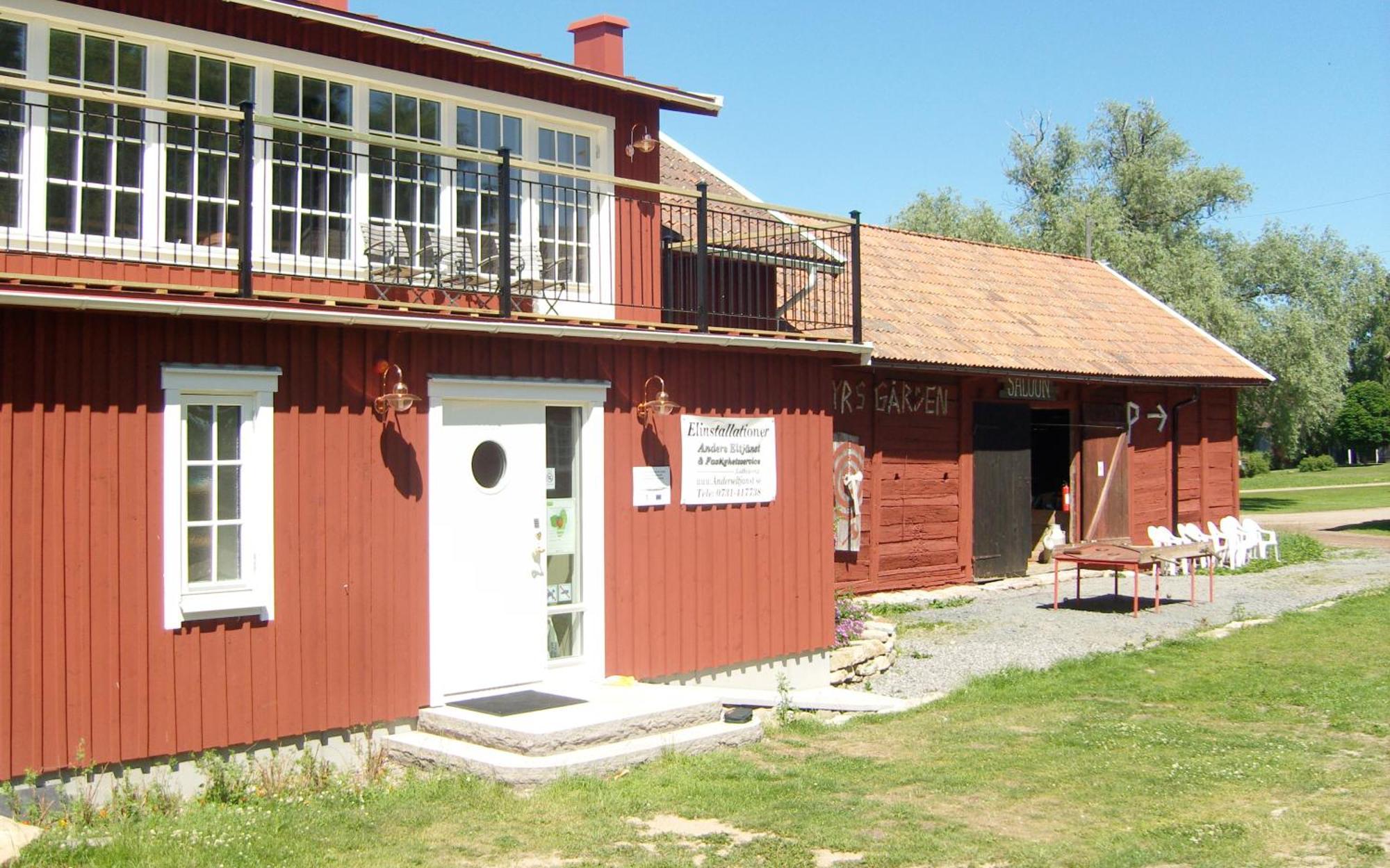 Aeventyrsgardens Vandrarhem, Kinnekulle Kallby Luaran gambar