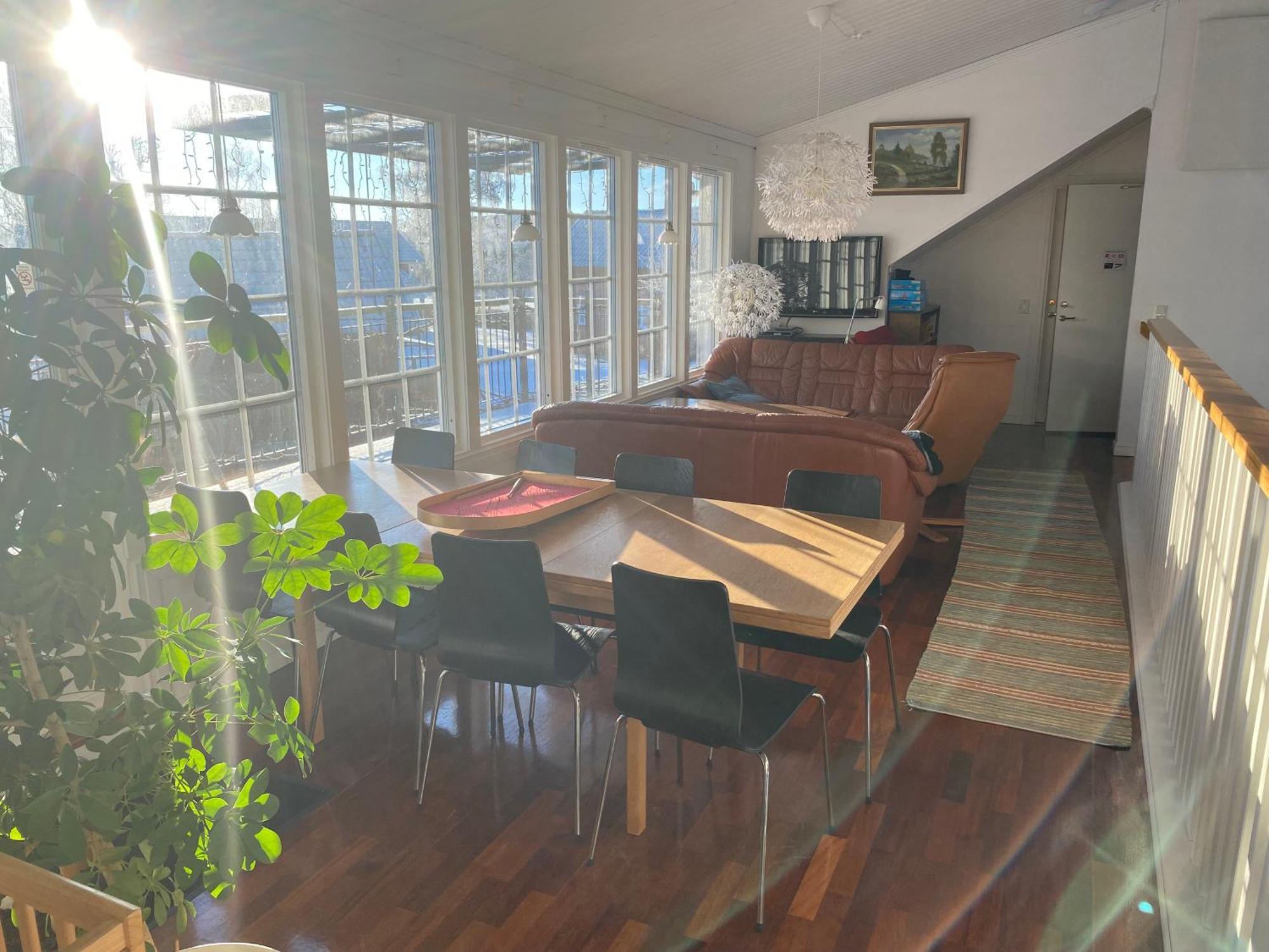 Aeventyrsgardens Vandrarhem, Kinnekulle Kallby Luaran gambar